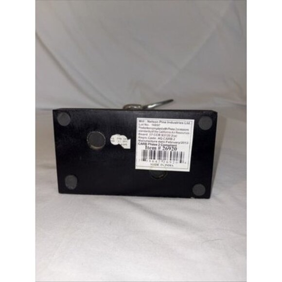 Nelson Pine Industries Modern Dancing Couple Medal & Wood Base Abstract 2013 - Picture 5 of 6